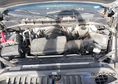 2019 Chevrolet Silverado 1500 Lt z USA, uszkodzony, nr VIN 1GCRYDED6KZ328038